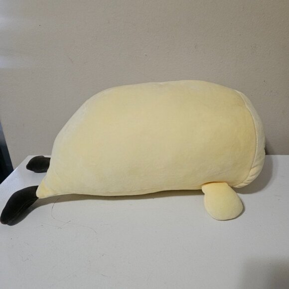 Miniso Life Duck Squishy Plush Toy NWT - Picture 3 of 8